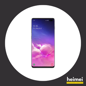 Screen Shield Protector for Samsung Galaxy S10+