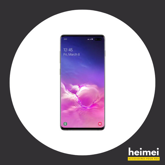 Screen Shield Protector for Samsung Galaxy S10+